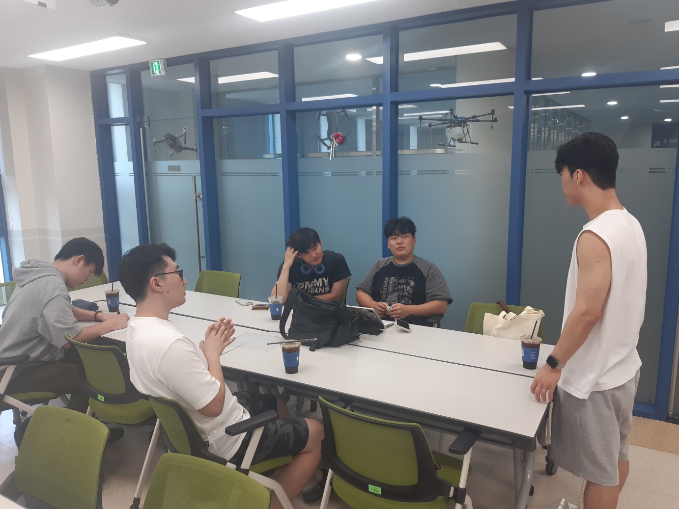 2025년 2학기 학생임원 회의