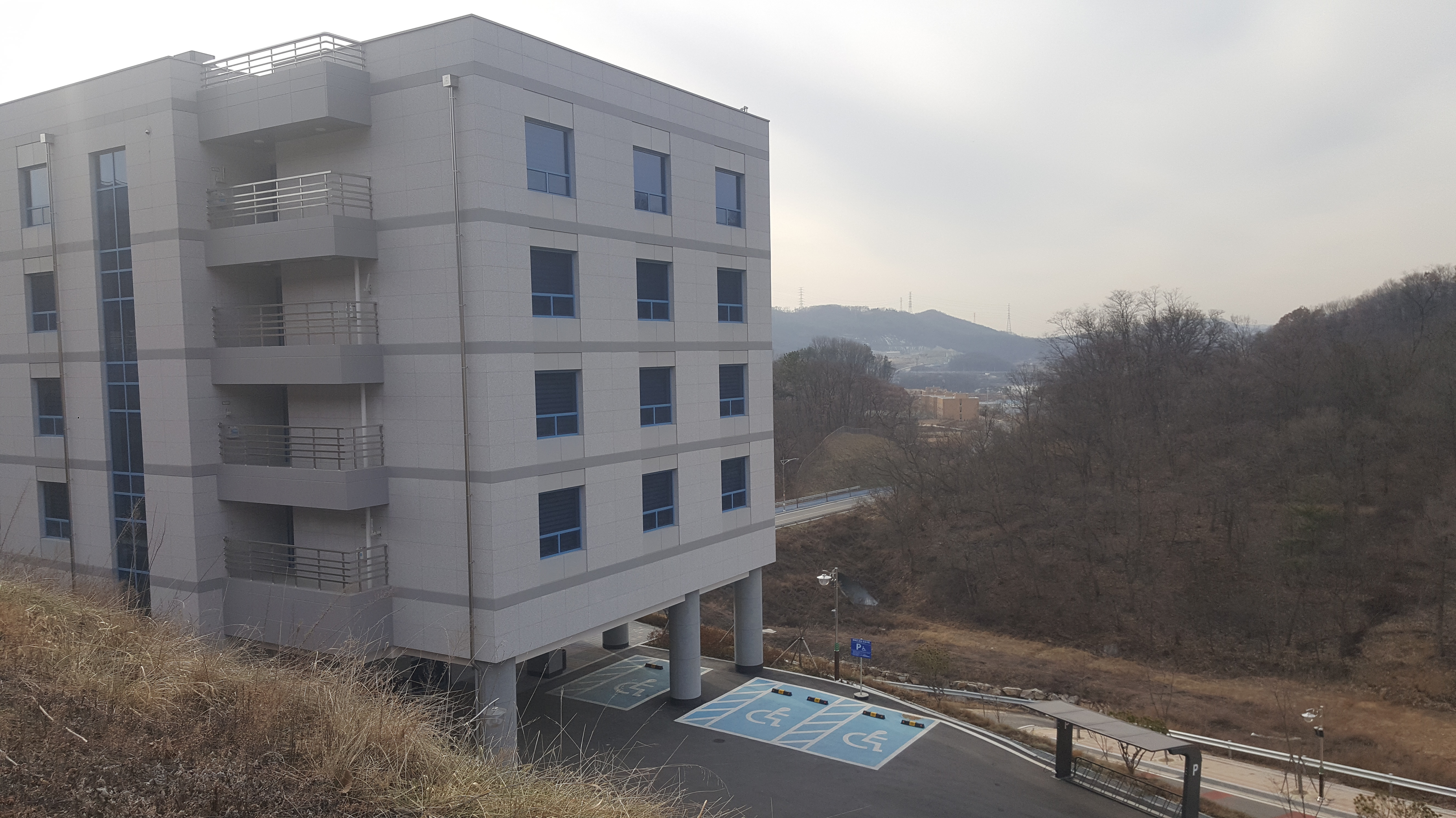 2020-2학기 생활관 방문 행사