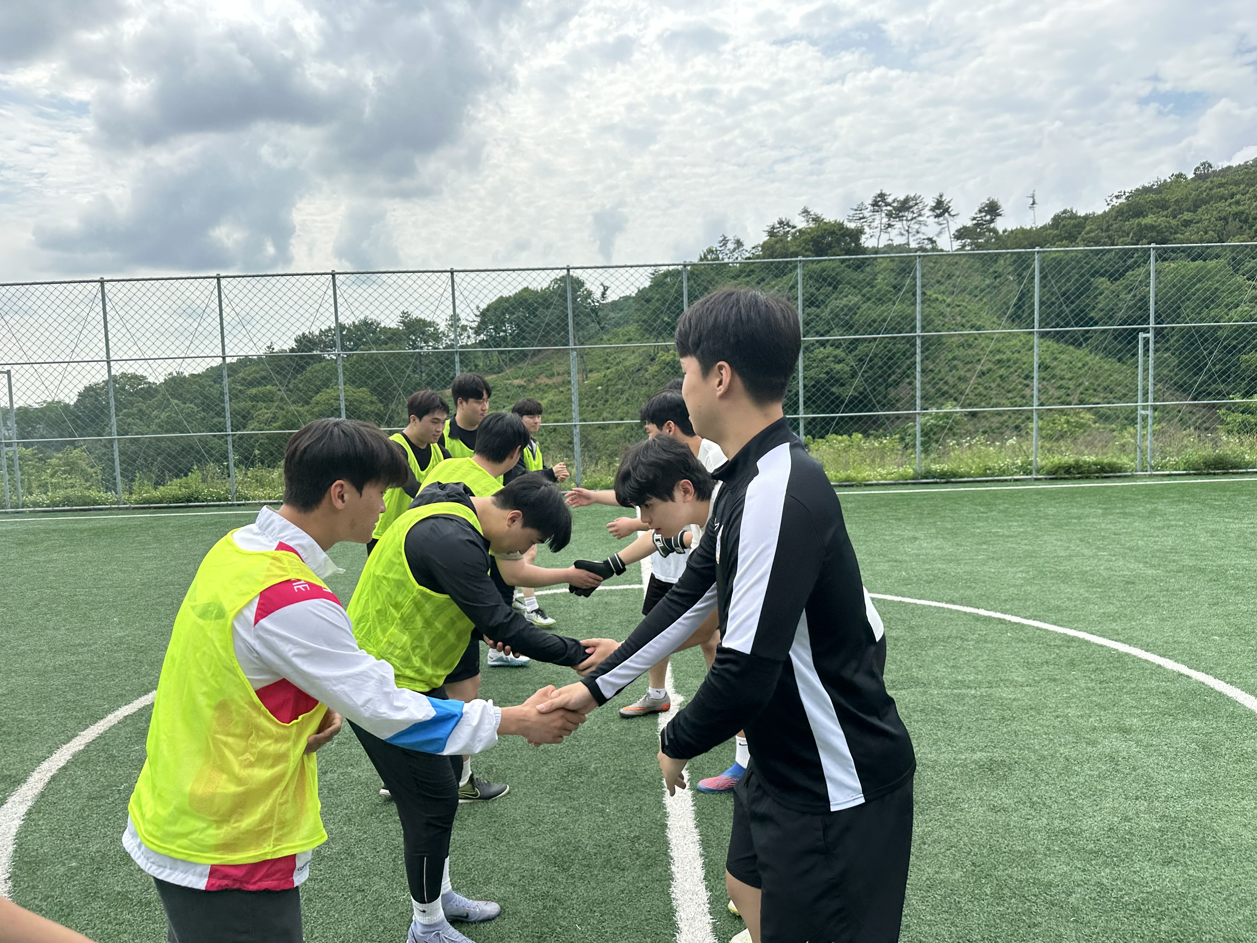 1학기 축구대회