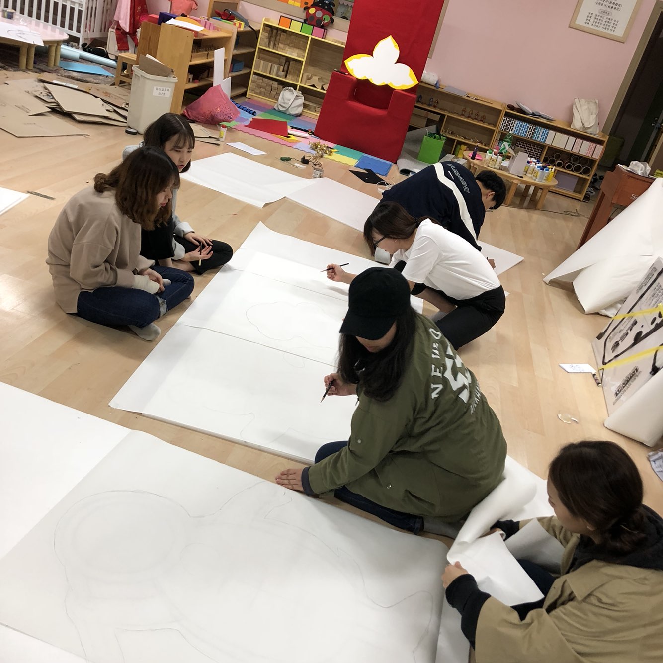 2018. 2학기 소담제준비