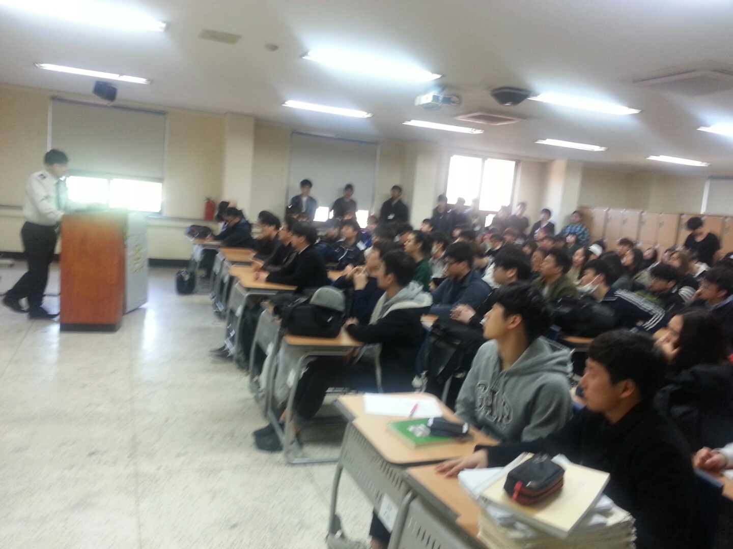 2015년도 현장체험강의!!