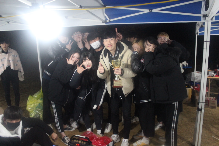 [학교행사] 명경대전(체육대회)