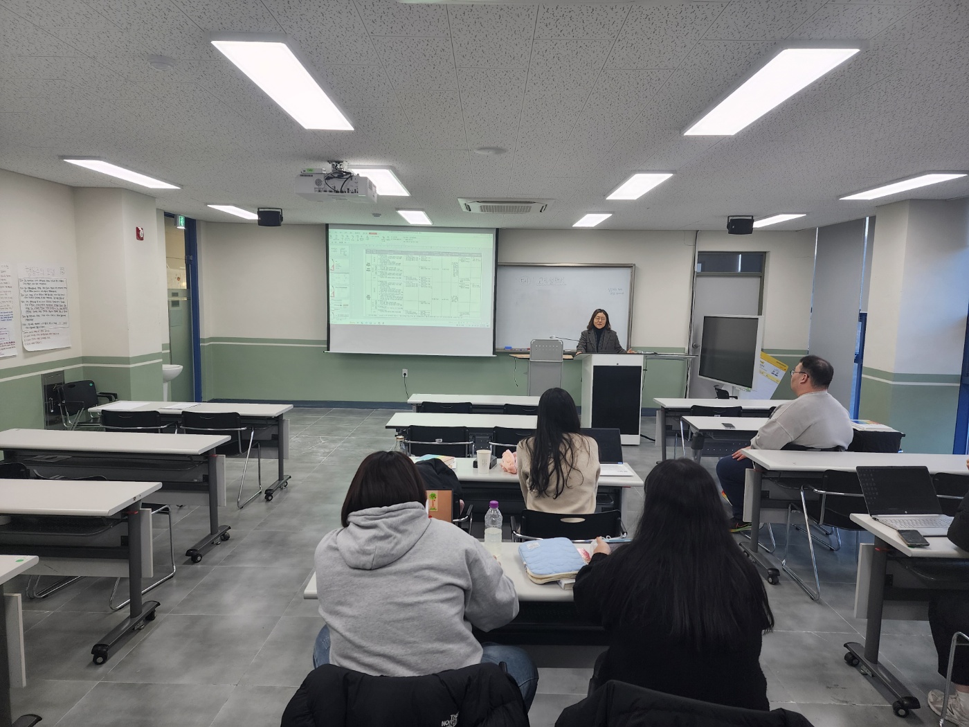 2024. 11. 28 초등특수교육과 교직설명회