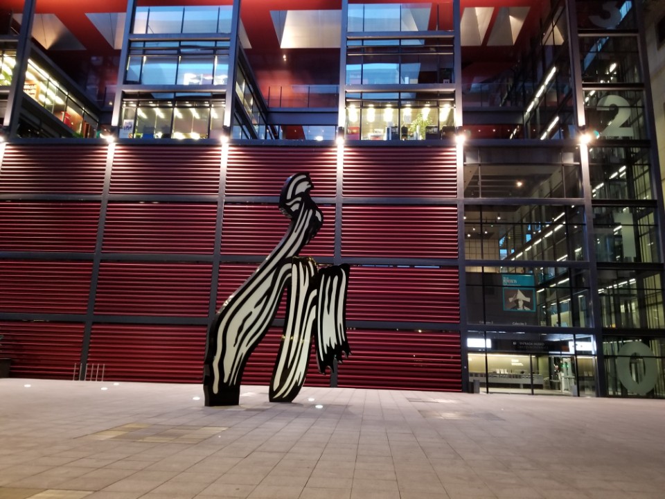 Reina Sofia Museum