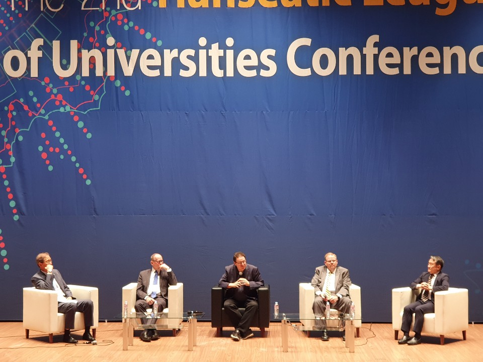 미네르바대학 설립자발표