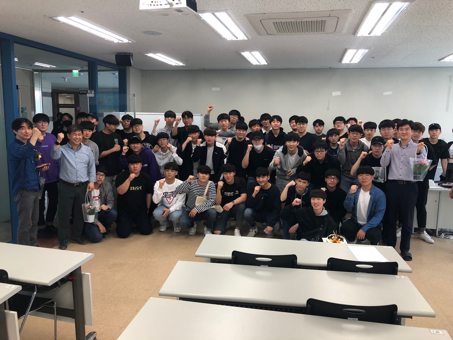 스승의 날 행사