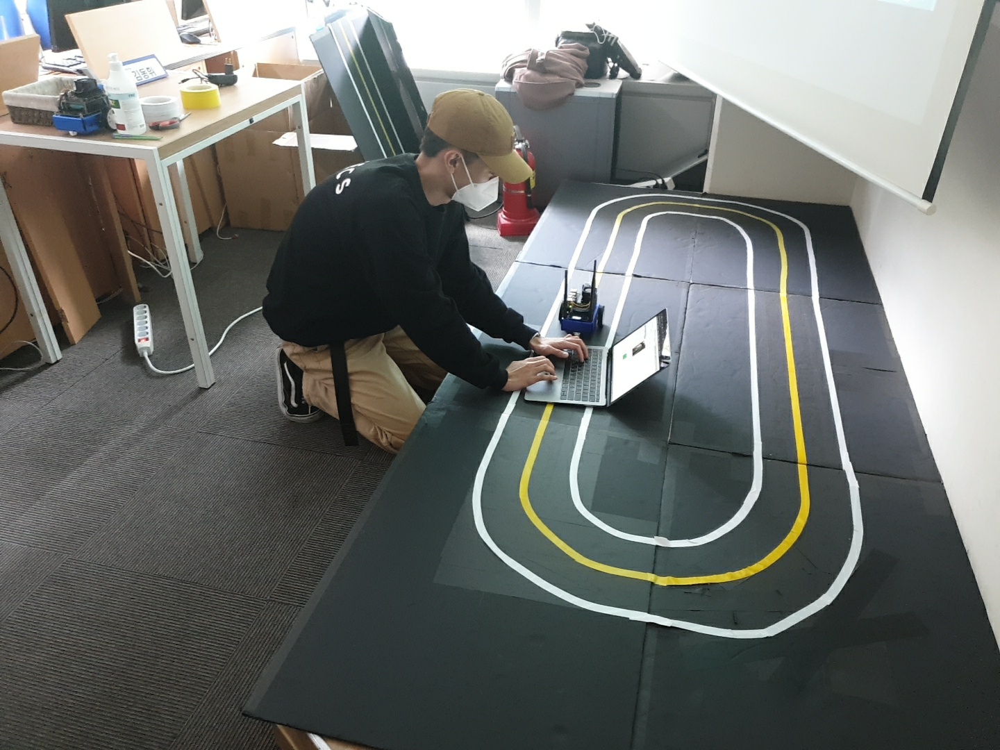 한컴MDS 아카데미 실습